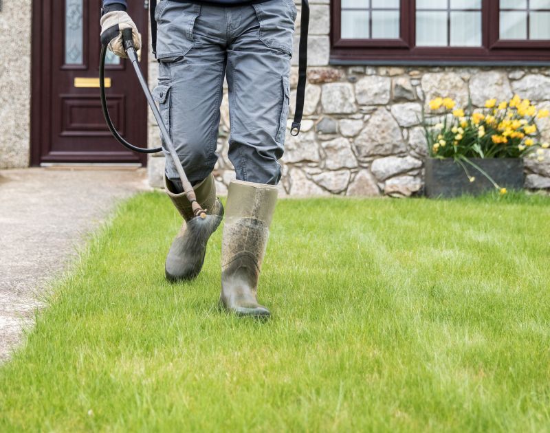 Contact About Landscape Maintenance