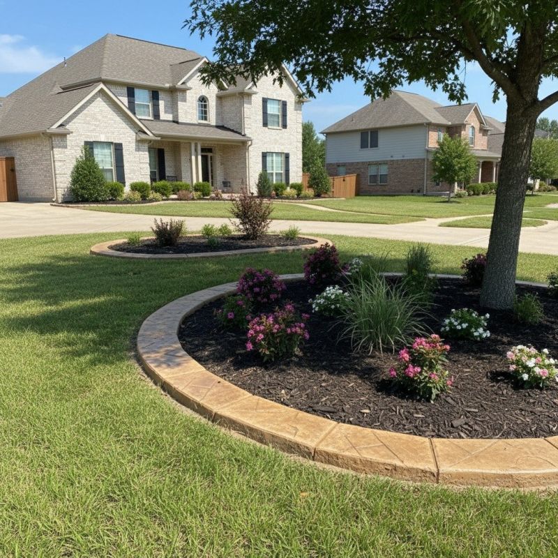 Curb Appeal Landscaping